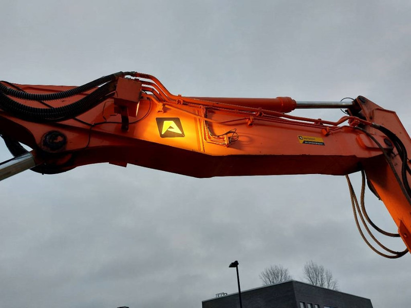 Máy xúc bánh lốp Hitachi ZX 170 W-5 B: hình 17