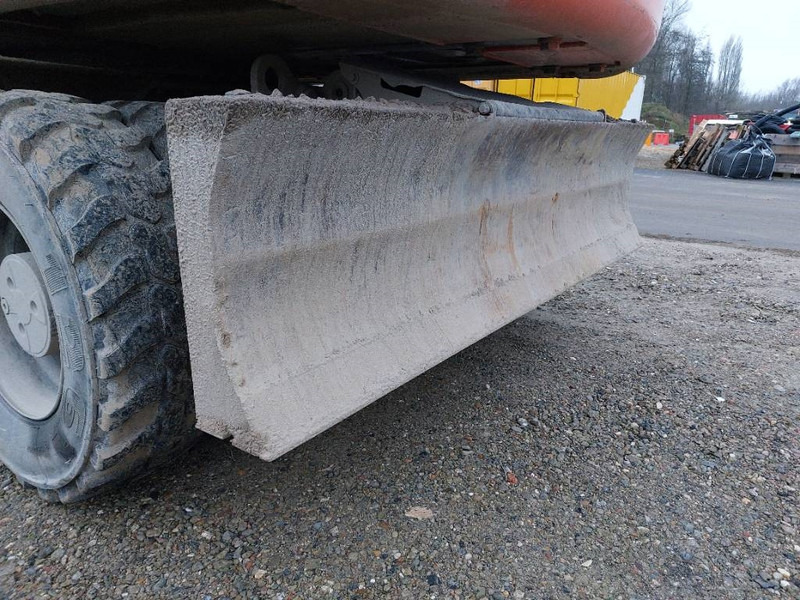 Máy xúc bánh lốp Hitachi ZX 170 W-5 B: hình 13