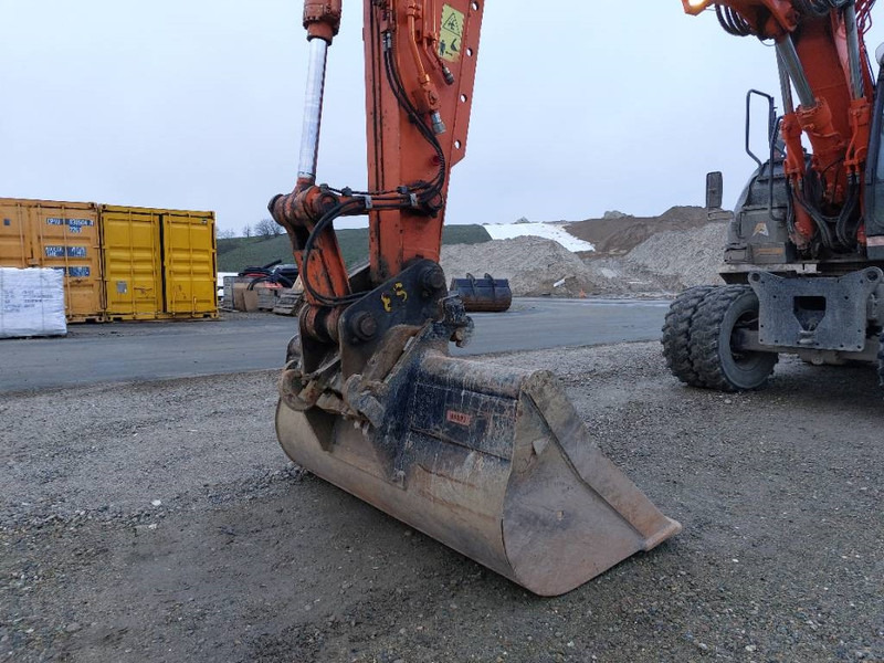 Máy xúc bánh lốp Hitachi ZX 170 W-5 B: hình 20