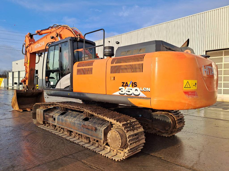 Hitachi ZX 350 LC N-6 - Máy xúc bánh xích: hình 2 Hitachi ZX 350 LC N-6 - Máy xúc bánh xích: hình 2