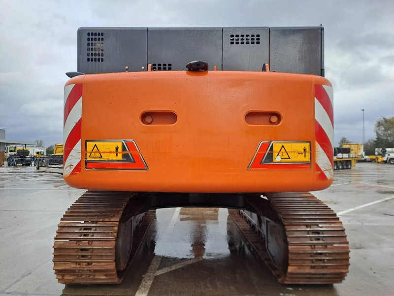 Hitachi ZX 490 LC H-7 - Máy xúc bánh xích: hình 3 Hitachi ZX 490 LC H-7 - Máy xúc bánh xích: hình 3