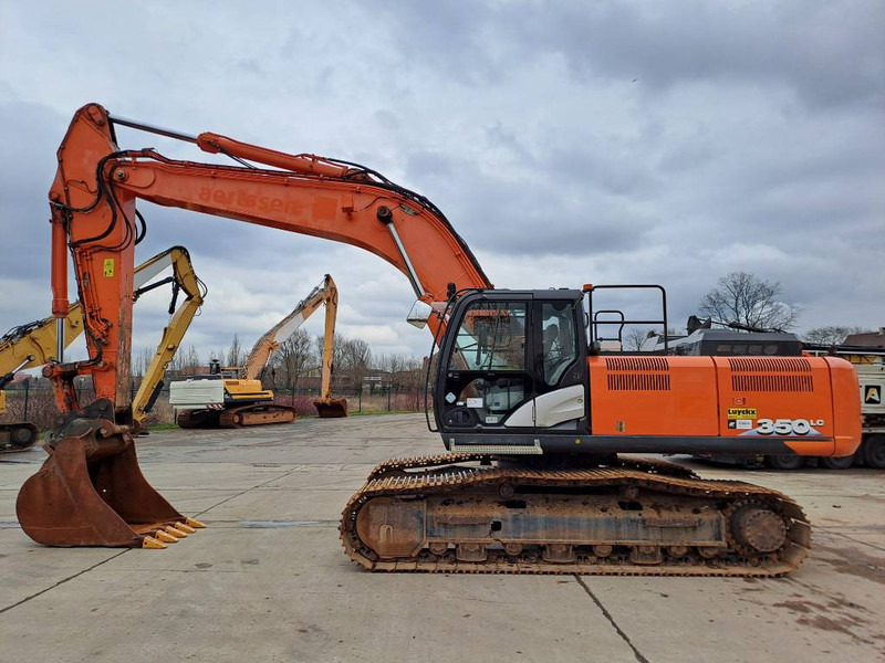 Hitachi ZX350LC-6 - Máy xúc bánh xích: hình 1 Hitachi ZX350LC-6 - Máy xúc bánh xích: hình 1