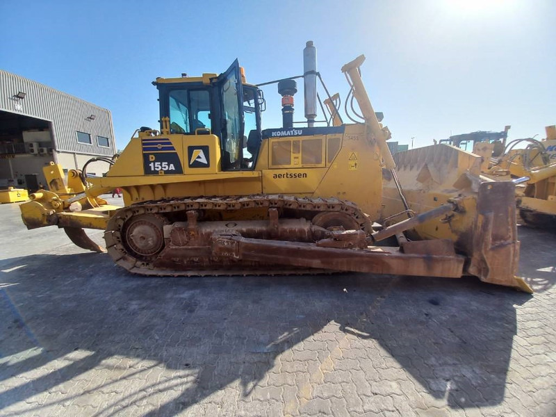 Komatsu D155A-6R (4 pcs available in Abu Dhabi) - Máy ủi: hình 4 Komatsu D155A-6R (4 pcs available in Abu Dhabi) - Máy ủi: hình 4
