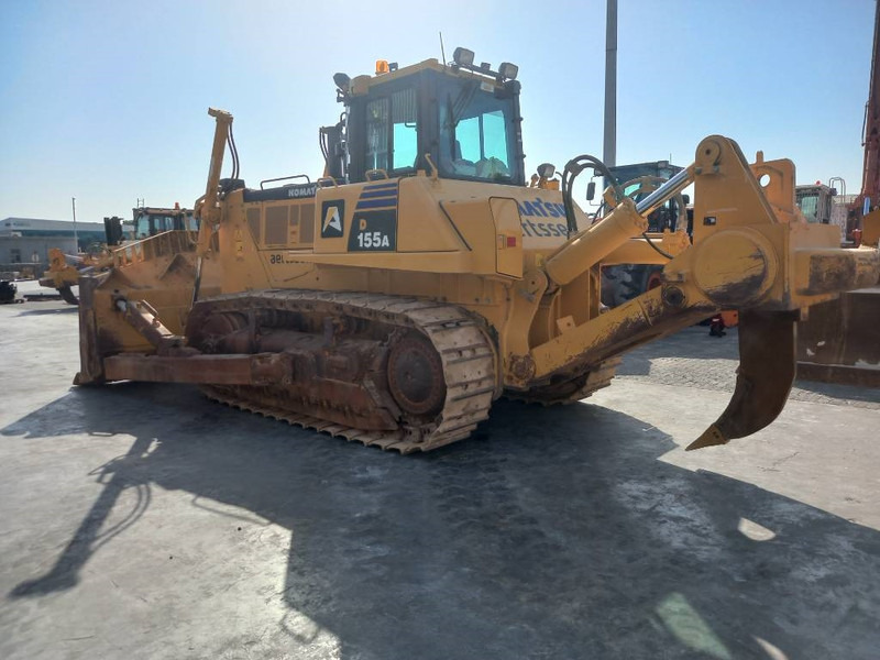 Komatsu D155A-6R (4 pcs available in Abu Dhabi) - Máy ủi: hình 2 Komatsu D155A-6R (4 pcs available in Abu Dhabi) - Máy ủi: hình 2
