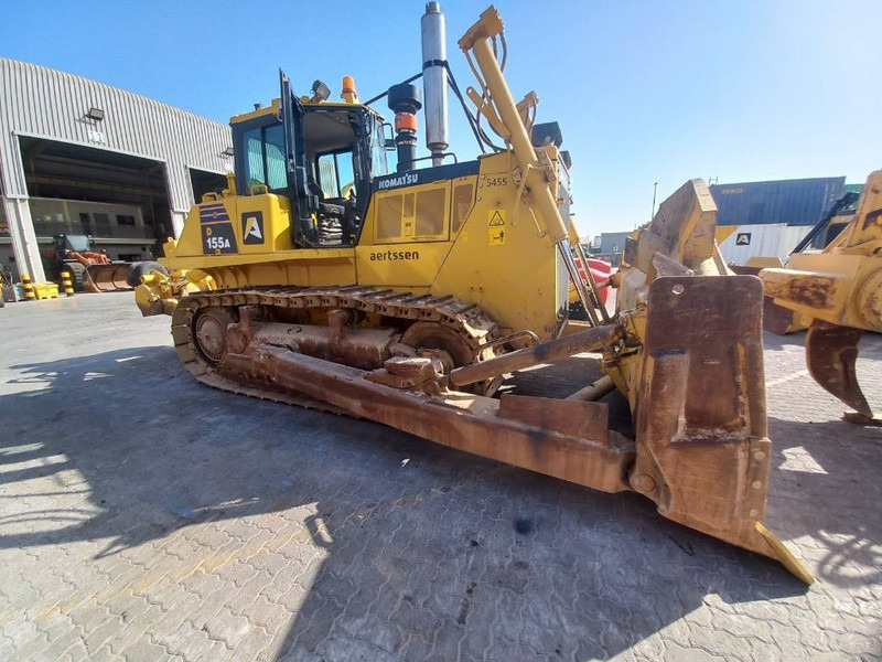 Komatsu D155A-6R (4 pcs available in Abu Dhabi) - Máy ủi: hình 3 Komatsu D155A-6R (4 pcs available in Abu Dhabi) - Máy ủi: hình 3