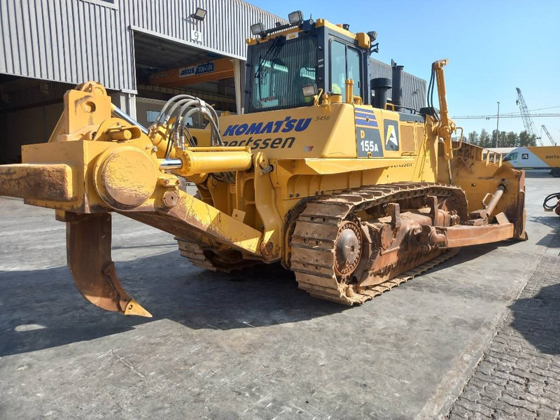 Komatsu D155A-6R (4 pcs available in Abu Dhabi) - Máy ủi: hình 3 Komatsu D155A-6R (4 pcs available in Abu Dhabi) - Máy ủi: hình 3