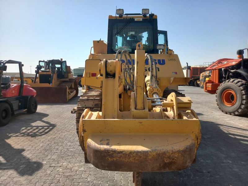 Komatsu D155A-6R (4 pieces available in Abu Dhabi) - Máy ủi: hình 5 Komatsu D155A-6R (4 pieces available in Abu Dhabi) - Máy ủi: hình 5