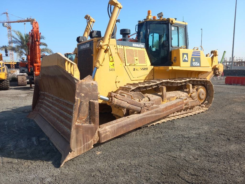 Komatsu D155A-6R (4pieces available in Abu Dhabi) - Máy ủi: hình 3 Komatsu D155A-6R (4pieces available in Abu Dhabi) - Máy ủi: hình 3