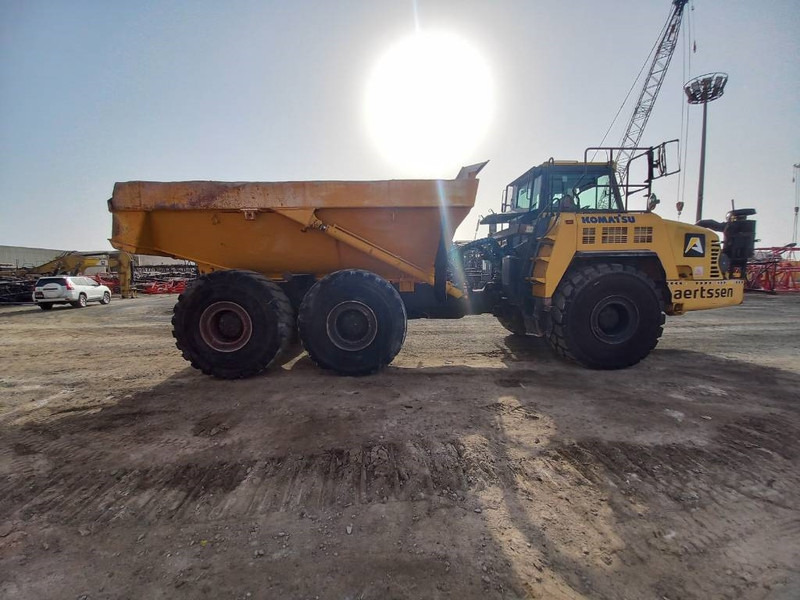 Komatsu HM400-3R (4 pcs available in Abu Dhabi) - Xe ben đổ có khớp nối: hình 4 Komatsu HM400-3R (4 pcs available in Abu Dhabi) - Xe ben đổ có khớp nối: hình 4