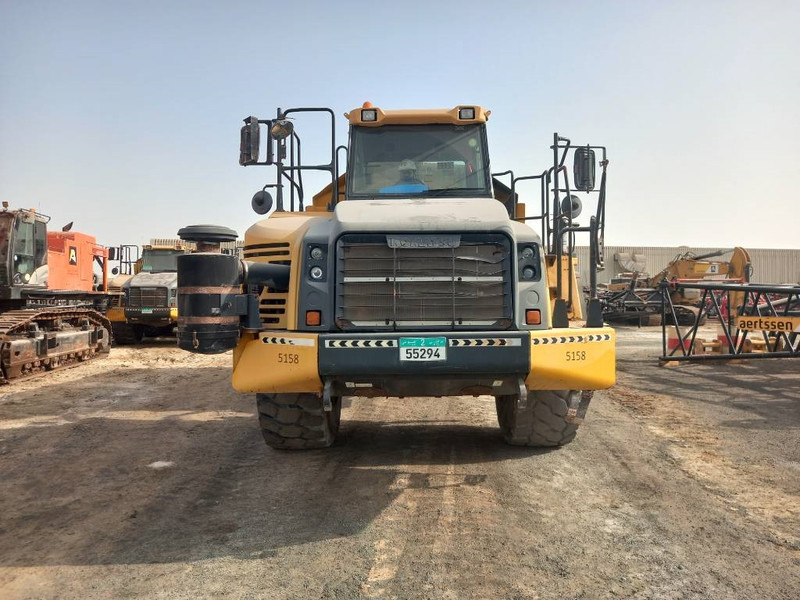 Komatsu HM400-3R (4 pcs available in Abu Dhabi) - Xe ben đổ có khớp nối: hình 5 Komatsu HM400-3R (4 pcs available in Abu Dhabi) - Xe ben đổ có khớp nối: hình 5