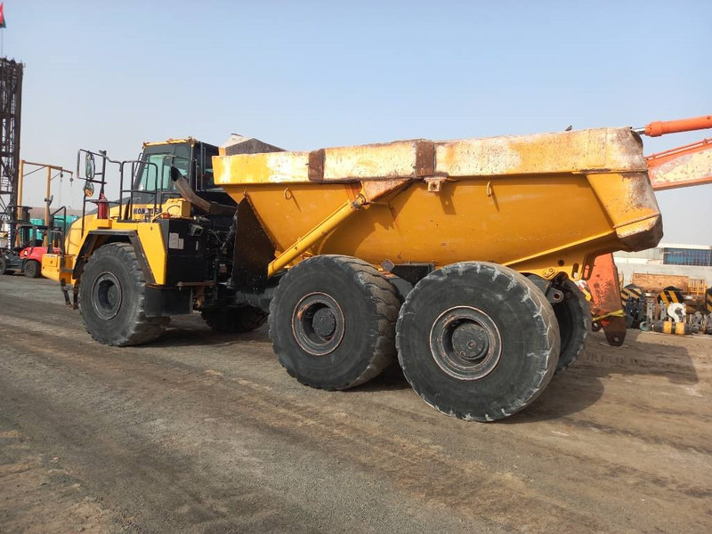 Komatsu HM400-3R (4 pcs available in Abu Dhabi) - Xe ben đổ có khớp nối: hình 2 Komatsu HM400-3R (4 pcs available in Abu Dhabi) - Xe ben đổ có khớp nối: hình 2