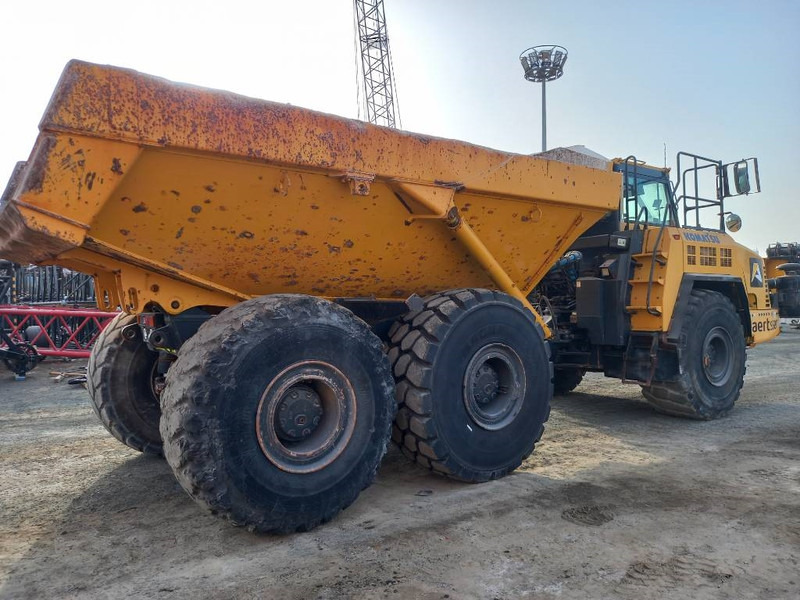 Komatsu HM400-3R (4 pcs available in Abu Dhabi) - Xe ben đổ có khớp nối: hình 3 Komatsu HM400-3R (4 pcs available in Abu Dhabi) - Xe ben đổ có khớp nối: hình 3