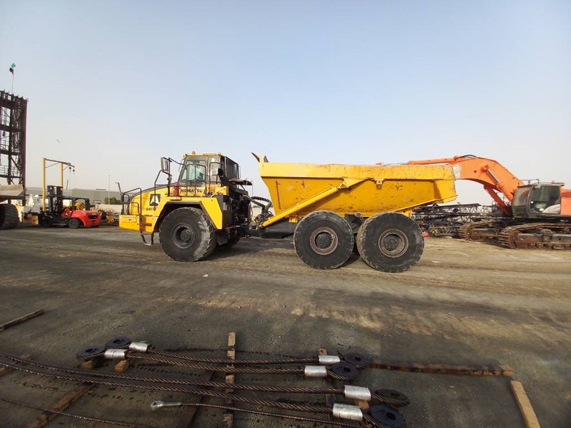Komatsu HM400-3R (4 pcs available in Abu Dhabi) - Xe ben đổ có khớp nối: hình 5 Komatsu HM400-3R (4 pcs available in Abu Dhabi) - Xe ben đổ có khớp nối: hình 5