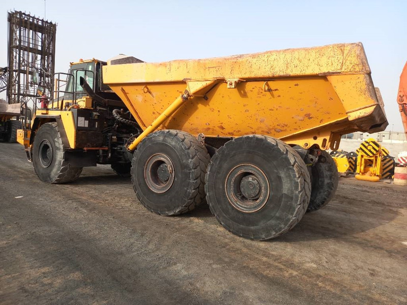 Komatsu HM400-3R (4 pcs available in Abu Dhabi) - Xe ben đổ có khớp nối: hình 2 Komatsu HM400-3R (4 pcs available in Abu Dhabi) - Xe ben đổ có khớp nối: hình 2