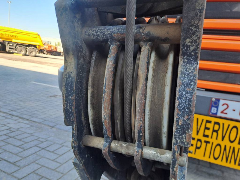 Liebherr LTF 1045-4.1 - Cần cẩu mọi địa hình: hình 3 Liebherr LTF 1045-4.1 - Cần cẩu mọi địa hình: hình 3