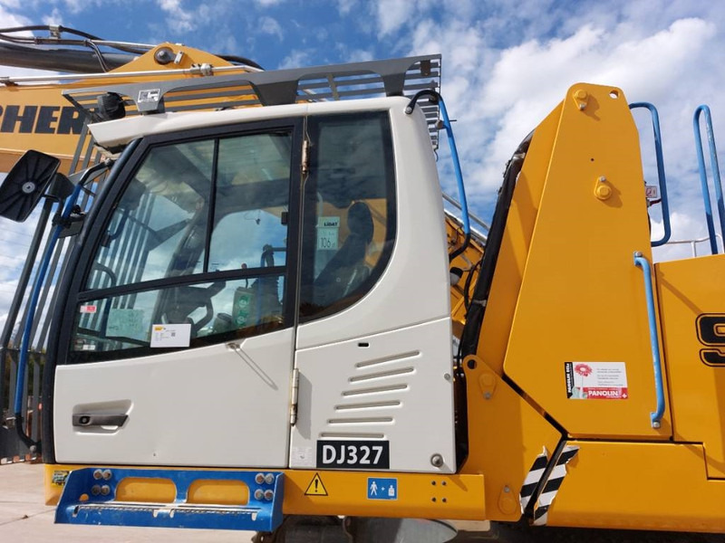 Máy xúc bánh xích Liebherr R946LC (Lifting Cab): hình 19