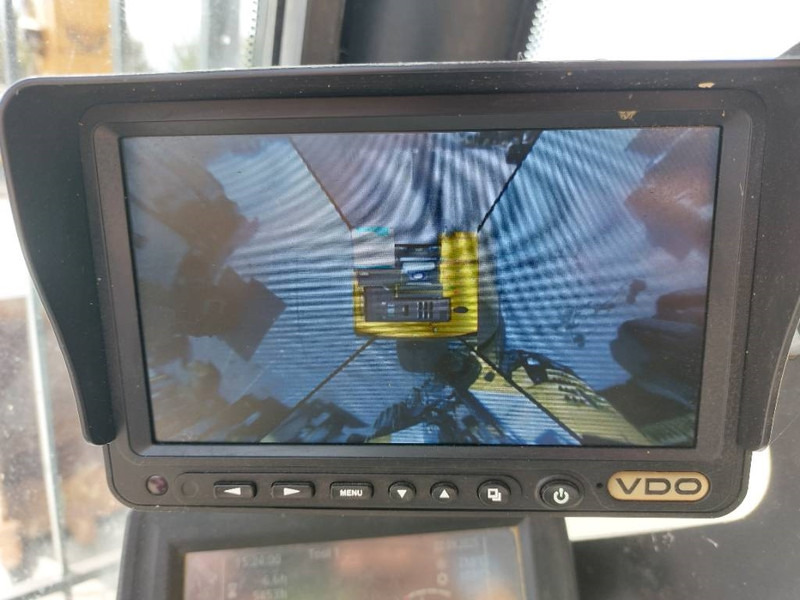 Máy xúc bánh xích Liebherr R946LC (Lifting Cab): hình 11