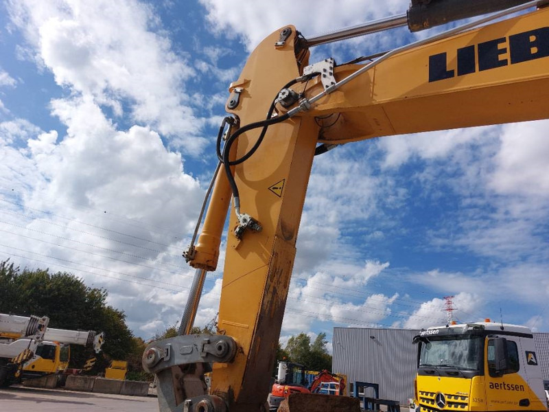 Máy xúc bánh xích Liebherr R946LC (Lifting Cab): hình 13