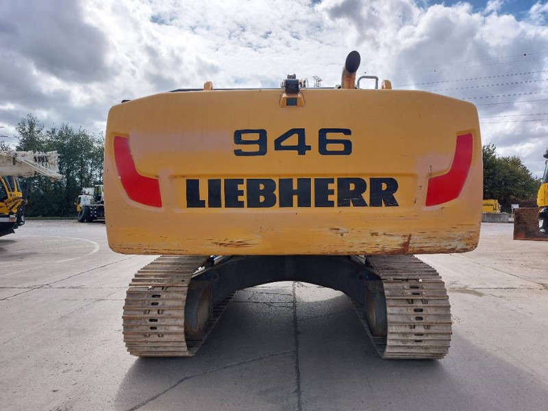 Máy xúc bánh xích Liebherr R946LC (Lifting Cab): hình 6