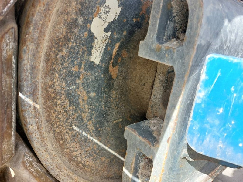 Máy xúc bánh xích Liebherr R946LC (Lifting Cab): hình 16