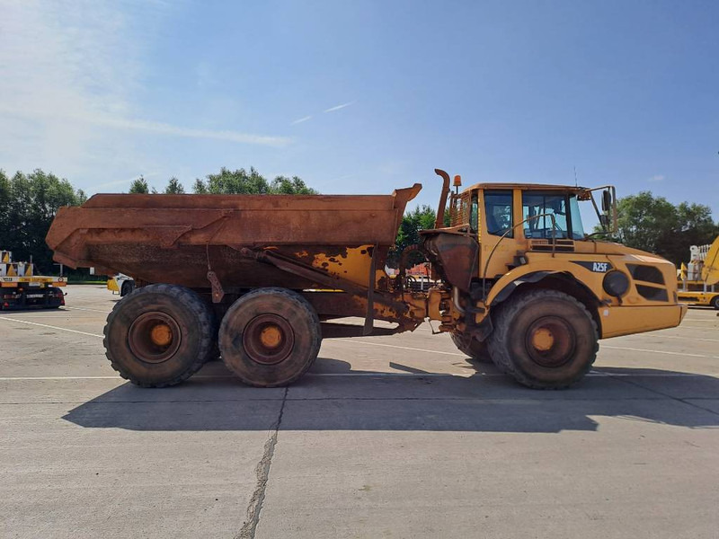 Volvo A25F - Xe ben đổ có khớp nối: hình 5 Volvo A25F - Xe ben đổ có khớp nối: hình 5