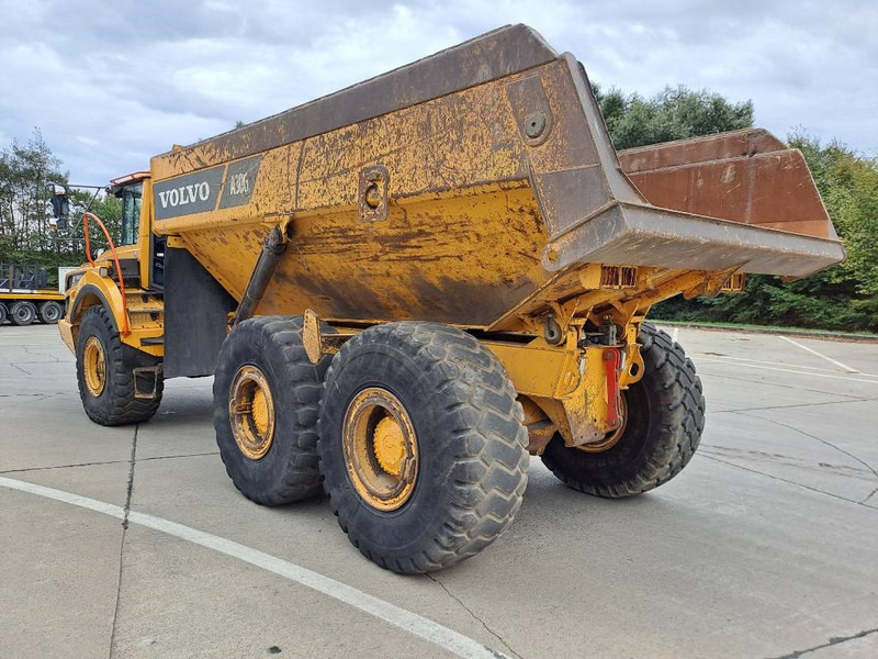 Volvo A30G (2 pieces available) - Xe ben đổ có khớp nối: hình 3 Volvo A30G (2 pieces available) - Xe ben đổ có khớp nối: hình 3