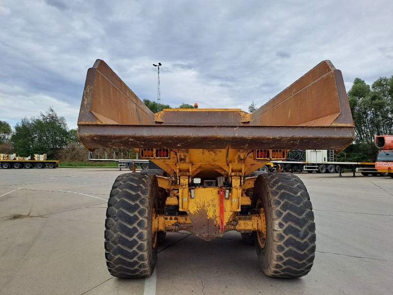 Volvo A30G (2 pieces available) - Xe ben đổ có khớp nối: hình 4 Volvo A30G (2 pieces available) - Xe ben đổ có khớp nối: hình 4