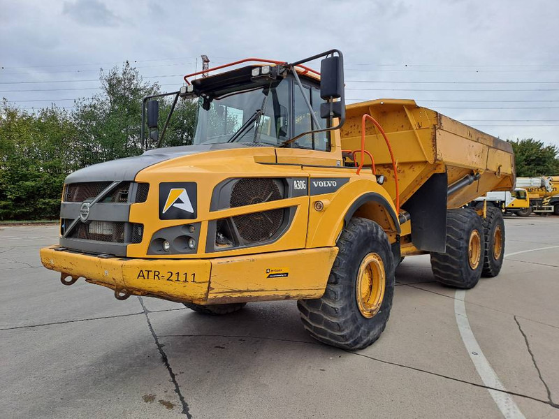 Volvo A30G (2 pieces available) - Xe ben đổ có khớp nối: hình 1 Volvo A30G (2 pieces available) - Xe ben đổ có khớp nối: hình 1