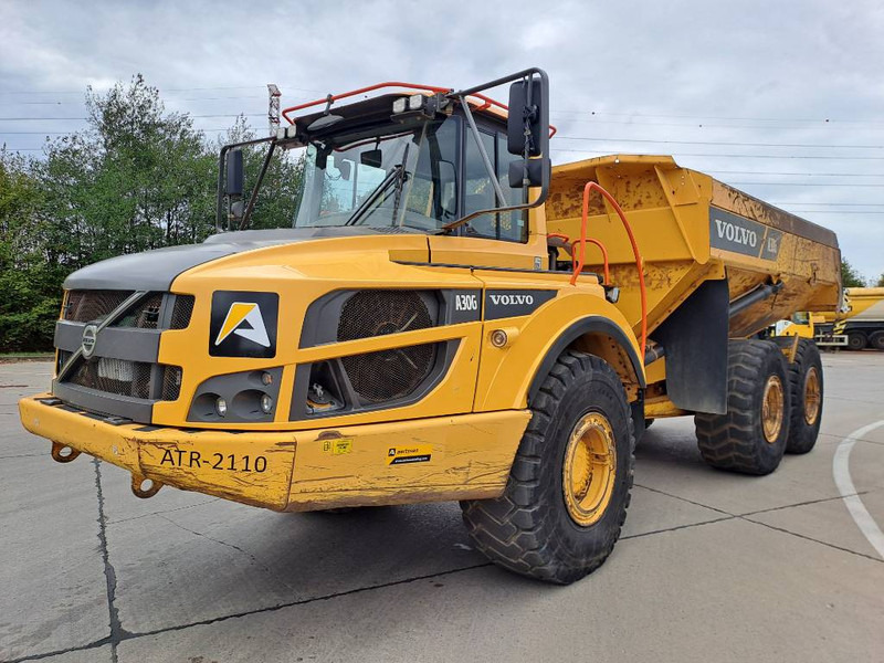Volvo A30G (2 pieces available) - Xe ben đổ có khớp nối: hình 1 Volvo A30G (2 pieces available) - Xe ben đổ có khớp nối: hình 1