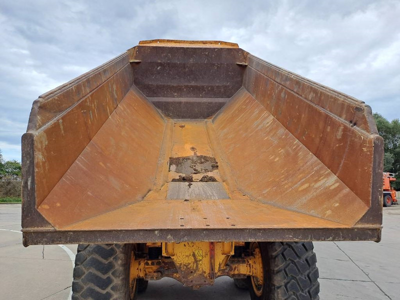 Volvo A30G (2 pieces available) - Xe ben đổ có khớp nối: hình 5 Volvo A30G (2 pieces available) - Xe ben đổ có khớp nối: hình 5