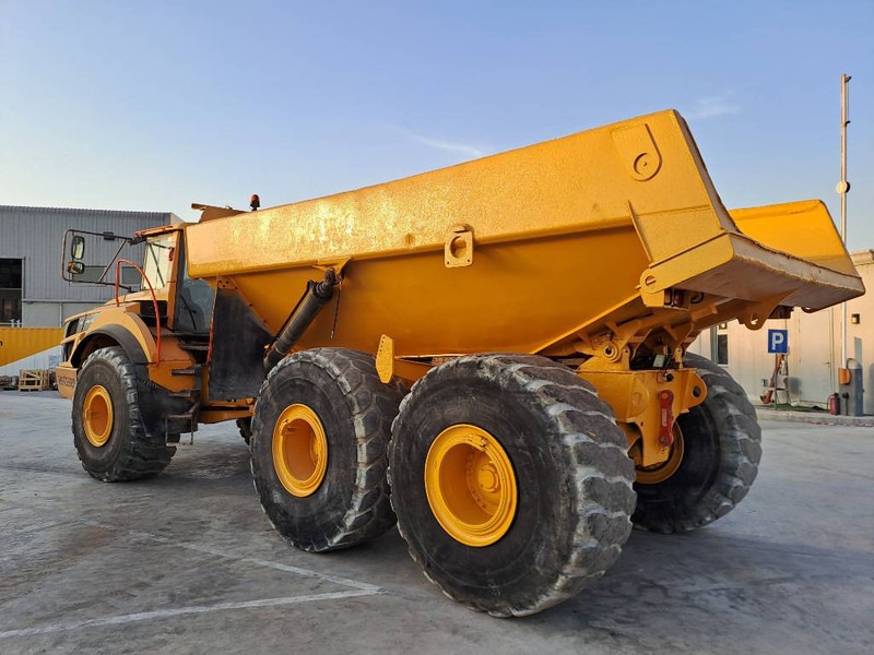 Volvo A40F (Abu Dhabi) - Xe ben đổ có khớp nối: hình 2 Volvo A40F (Abu Dhabi) - Xe ben đổ có khớp nối: hình 2
