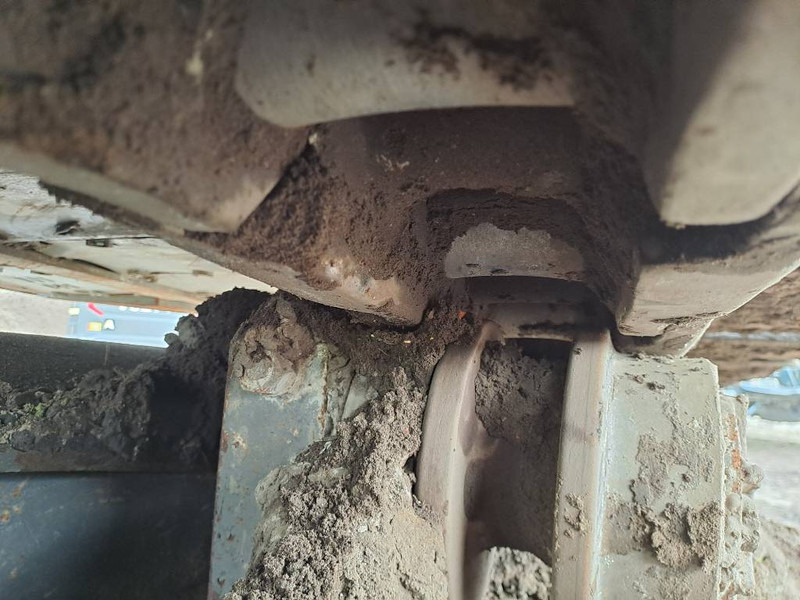 Máy xúc bánh xích Volvo EC 300 EL: hình 11