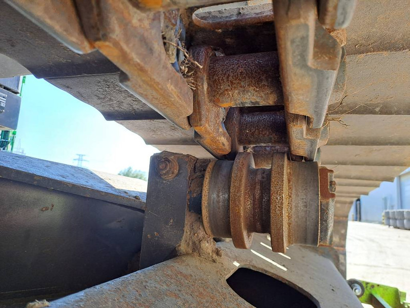Máy xúc bánh xích Volvo EC220EL: hình 17