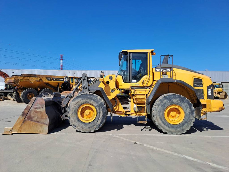 Volvo L150H (CDC) - Máy xúc lật bánh lốp: hình 1 Volvo L150H (CDC) - Máy xúc lật bánh lốp: hình 1