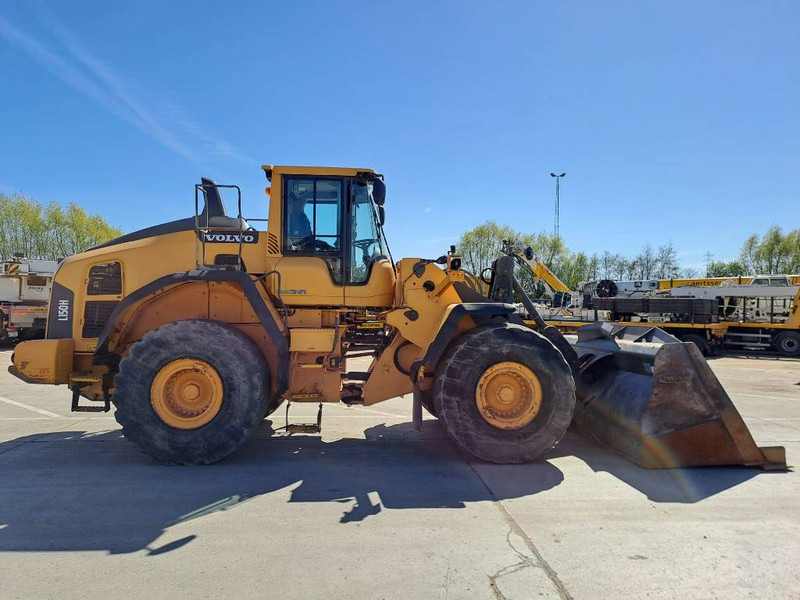 Volvo L150H (CDC) - Máy xúc lật bánh lốp: hình 5 Volvo L150H (CDC) - Máy xúc lật bánh lốp: hình 5
