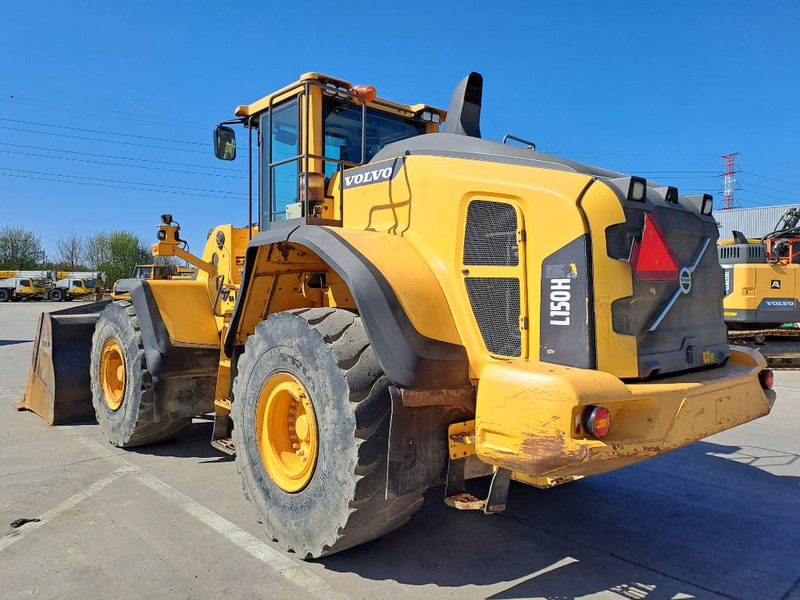Volvo L150H (CDC) - Máy xúc lật bánh lốp: hình 2 Volvo L150H (CDC) - Máy xúc lật bánh lốp: hình 2