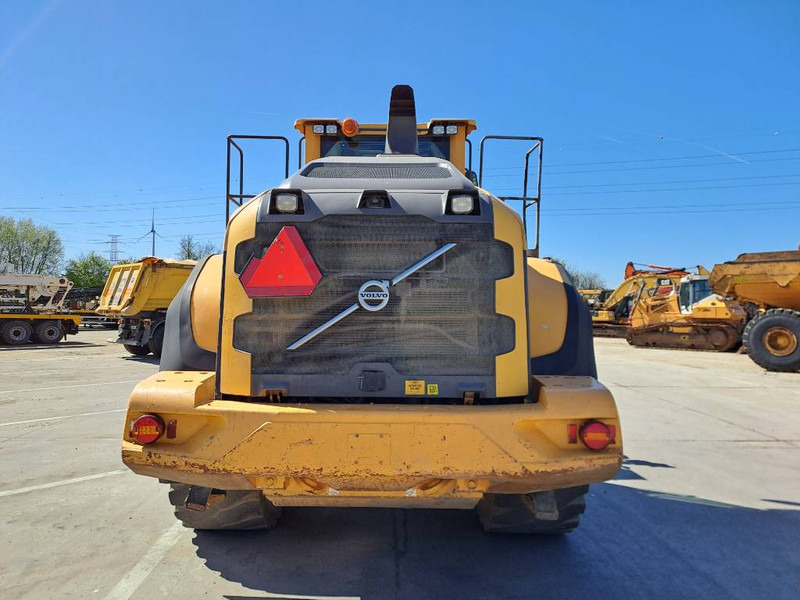 Volvo L150H (CDC) - Máy xúc lật bánh lốp: hình 3 Volvo L150H (CDC) - Máy xúc lật bánh lốp: hình 3