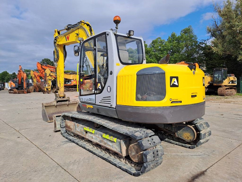 WACKER NEUSON ET 145 - Máy xúc bánh xích: hình 2 WACKER NEUSON ET 145 - Máy xúc bánh xích: hình 2