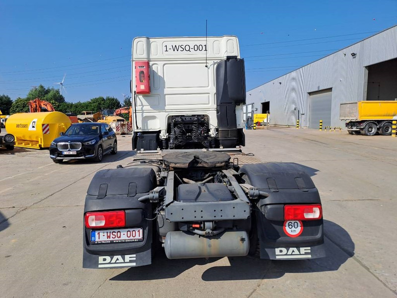 DAF FT XF480 Space cab - Xe đầu kéo: hình 4 DAF FT XF480 Space cab - Xe đầu kéo: hình 4