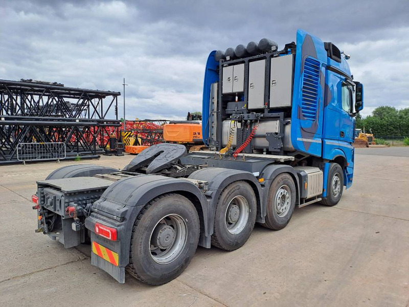 Mercedes-Benz Actros 4463 LS Giga 2 pcs (180Ton Push/Pull) - Xe đầu kéo: hình 5 Mercedes-Benz Actros 4463 LS Giga 2 pcs (180Ton Push/Pull) - Xe đầu kéo: hình 5