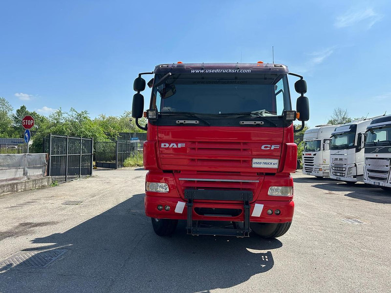 DAF CF 85.460 - Xe ben: hình 5 DAF CF 85.460 - Xe ben: hình 5