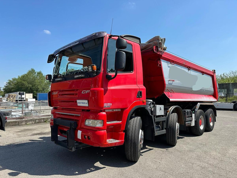 DAF CF 85.460 - Xe ben: hình 3 DAF CF 85.460 - Xe ben: hình 3