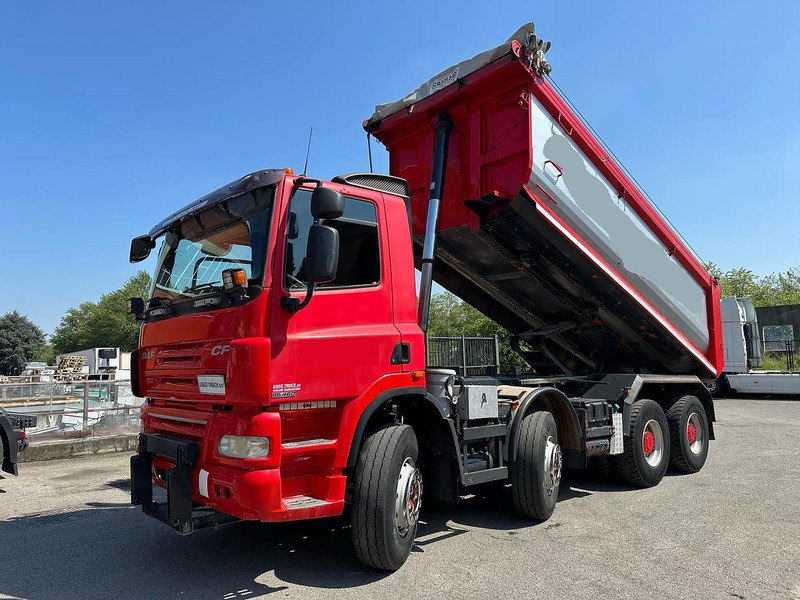 DAF CF 85.460 - Xe ben: hình 1 DAF CF 85.460 - Xe ben: hình 1
