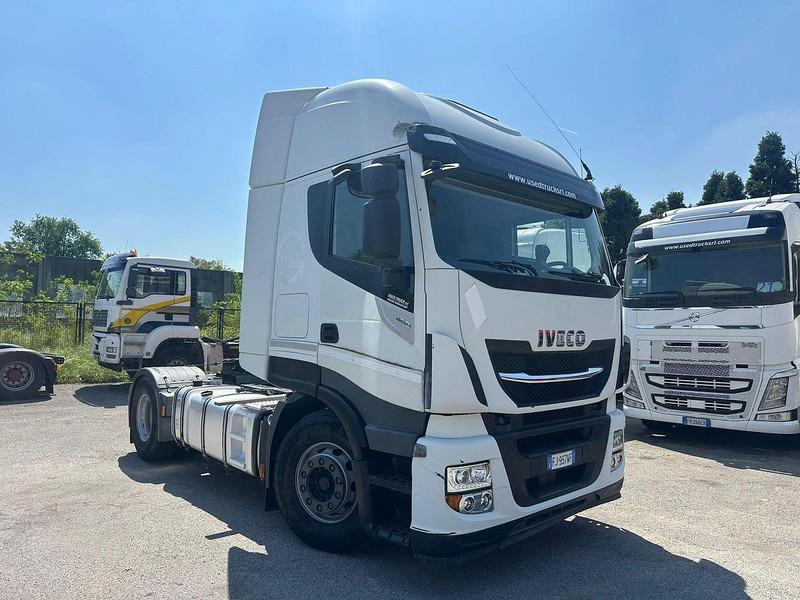 Iveco Stralis 460 - Xe đầu kéo: hình 2 Iveco Stralis 460 - Xe đầu kéo: hình 2