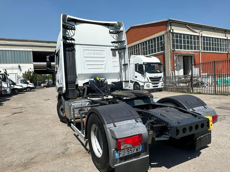 Iveco Stralis 460 - Xe đầu kéo: hình 5 Iveco Stralis 460 - Xe đầu kéo: hình 5