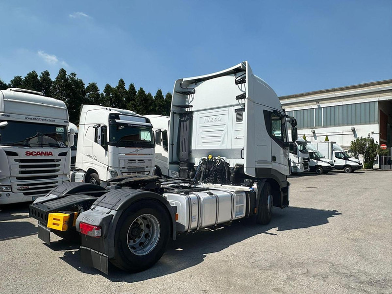 Iveco Stralis 460 - Xe đầu kéo: hình 4 Iveco Stralis 460 - Xe đầu kéo: hình 4
