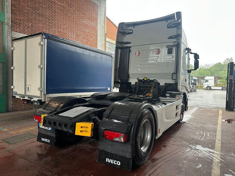 Iveco XP 510 - Xe đầu kéo: hình 4 Iveco XP 510 - Xe đầu kéo: hình 4