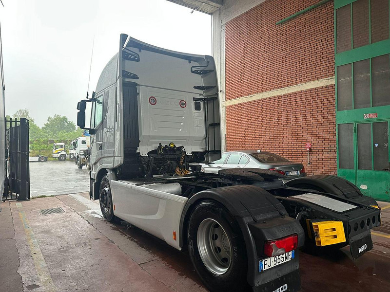Iveco XP 510 - Xe đầu kéo: hình 3 Iveco XP 510 - Xe đầu kéo: hình 3
