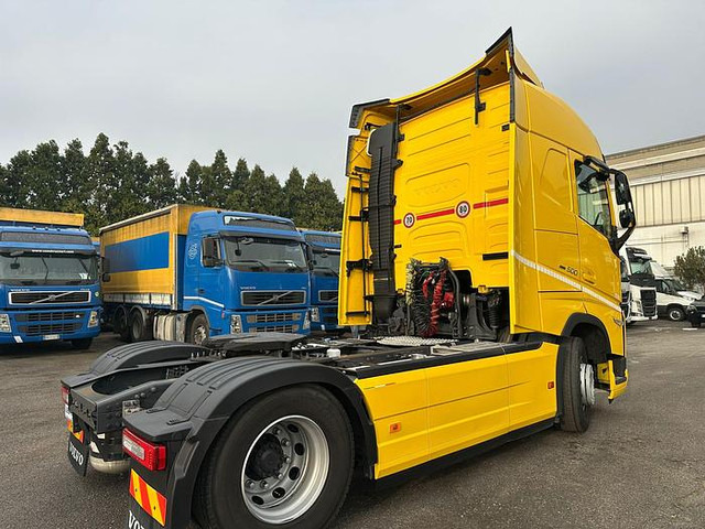 Volvo FH500 - Xe đầu kéo: hình 4 Volvo FH500 - Xe đầu kéo: hình 4