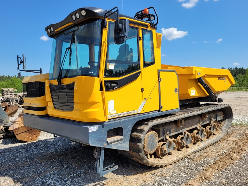 BERGMANN 4010R - Xe ben đổ bánh xích: hình 1 BERGMANN 4010R - Xe ben đổ bánh xích: hình 1